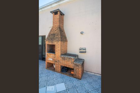 Apartamento à venda com 168m², 3 quartos e 3 vagas Apartamento à venda com 168m², 3 quartos e 3 vagasÁrea comum - Churrasqueira