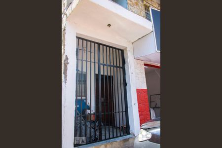 Fachada de kitnet/studio para alugar com 1 quarto, 50m² em Vila Camilópolis, Santo André