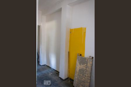 Cozinha de kitnet/studio para alugar com 1 quarto, 50m² em Vila Camilópolis, Santo André