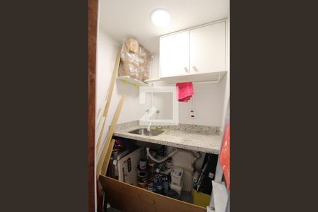 Apartamento à venda com 90m², 4 quartos e 1 vagaLavanderia