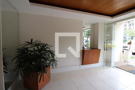 Apartamento à venda com 90m², 4 quartos e 1 vagaHall de entrada