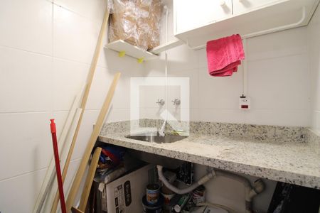 Apartamento à venda com 90m², 4 quartos e 1 vagaLavanderia