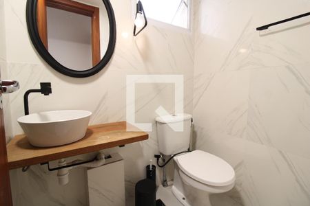 Apartamento à venda com 90m², 4 quartos e 1 vagaBanheiro Social