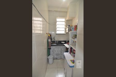 Apartamento à venda com 35m², 1 quarto e sem vagaCozinha