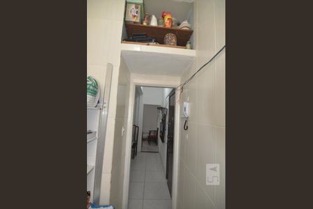 Apartamento à venda com 35m², 1 quarto e sem vagaCozinha