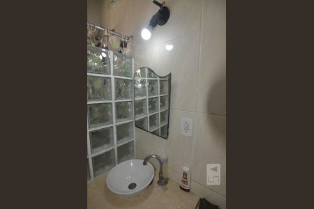 Apartamento à venda com 35m², 1 quarto e sem vagaBanheiro