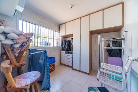 Casa à venda com 215m², 3 quartos e 7 vagasQuarto da Edícula