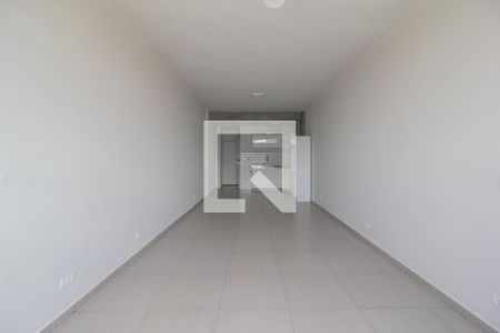 Sala  de kitnet/studio para alugar com 1 quarto, 42m² em Santa Efigênia, São Paulo