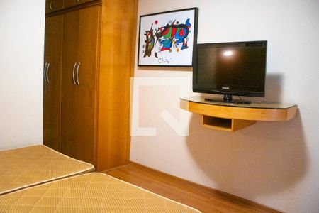 Studio para alugar com 42m², 1 quarto e 1 vagaQuarto 