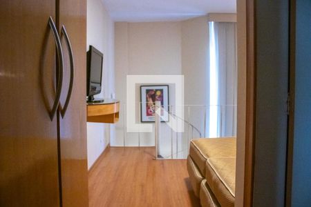 Studio para alugar com 42m², 1 quarto e 1 vagaQuarto 