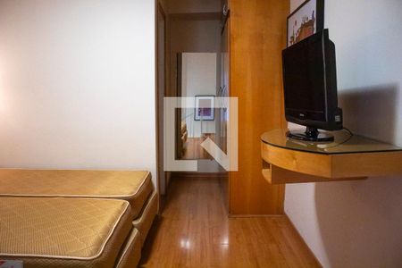 Studio para alugar com 42m², 1 quarto e 1 vagaQuarto 