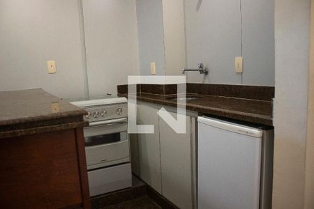 Studio para alugar com 42m², 1 quarto e 1 vagaCozinha