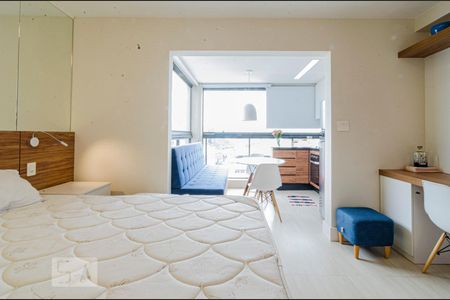 Studio de kitnet/studio à venda com 1 quarto, 27m² em Jardim Paulista, São Paulo