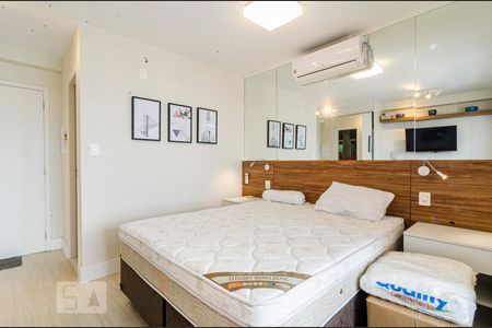 Studio de kitnet/studio à venda com 1 quarto, 27m² em Jardim Paulista, São Paulo