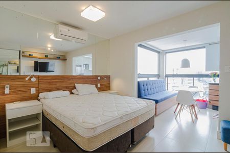 Studio de kitnet/studio à venda com 1 quarto, 27m² em Jardim Paulista, São Paulo