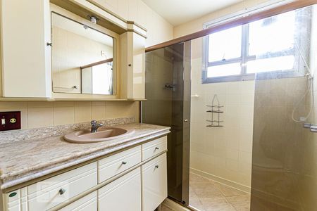 Apartamento para alugar com 127m², 3 quartos e sem vaga Apartamento para alugar com 127m², 3 quartos e sem vagaBanheiro da Suíte