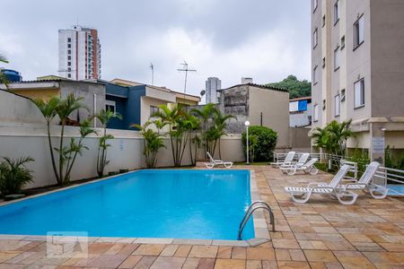 Apartamento para alugar com 50m², 2 quartos e 1 vaga Apartamento para alugar com 50m², 2 quartos e 1 vagaÁrea comum - Piscina
