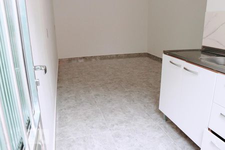 Kitnet de casa para alugar com 1 quarto, 18m² em Vila das Mercês, São Paulo