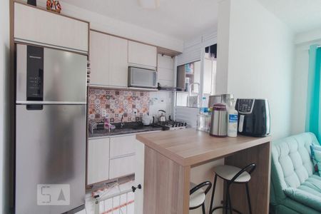 Apartamento para alugar com 47m², 2 quartos e 1 vaga Apartamento para alugar com 47m², 2 quartos e 1 vagaCozinha