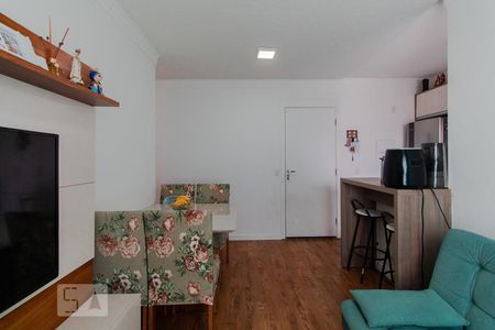 Apartamento para alugar com 47m², 2 quartos e 1 vaga Apartamento para alugar com 47m², 2 quartos e 1 vagaSala