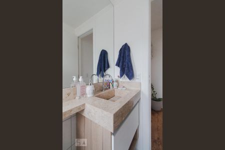 Apartamento para alugar com 47m², 2 quartos e 1 vaga Apartamento para alugar com 47m², 2 quartos e 1 vagaBanheiro