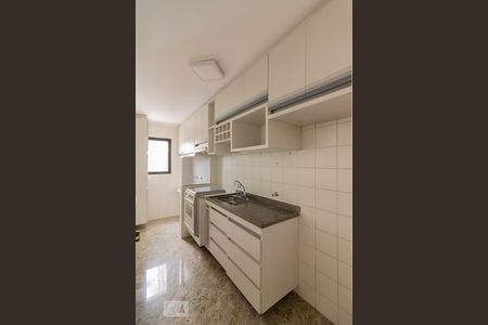 Apartamento à venda com 50m², 2 quartos e 1 vagaCozinha