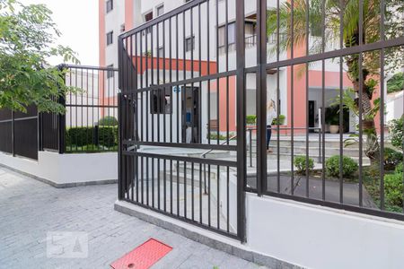 Apartamento à venda com 50m², 2 quartos e 1 vagaFachada