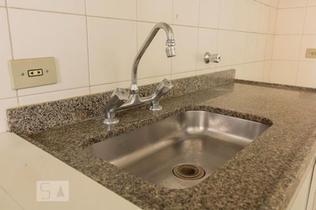 Apartamento à venda com 50m², 2 quartos e 1 vagaCozinha