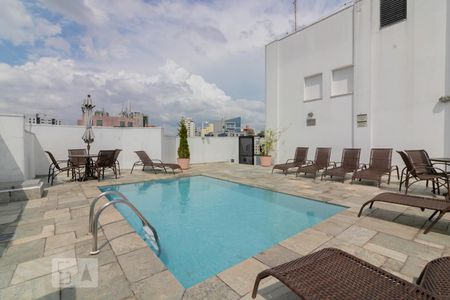 Apartamento à venda com 50m², 2 quartos e 1 vagaÁrea comum - Piscina