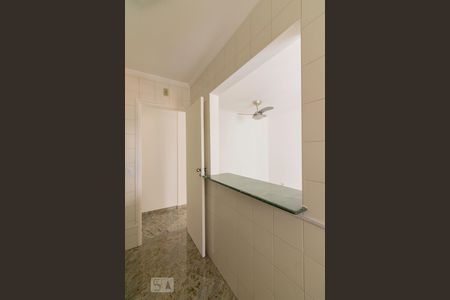 Apartamento à venda com 50m², 2 quartos e 1 vagaCozinha