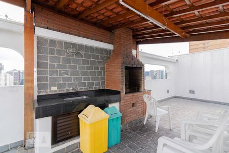 Apartamento à venda com 50m², 2 quartos e 1 vagaÁrea comum - Churrasqueira