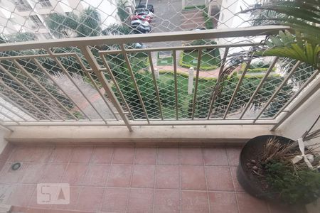 Sacada de apartamento para alugar com 3 quartos, 68m² em Jardim Vazani, São Paulo