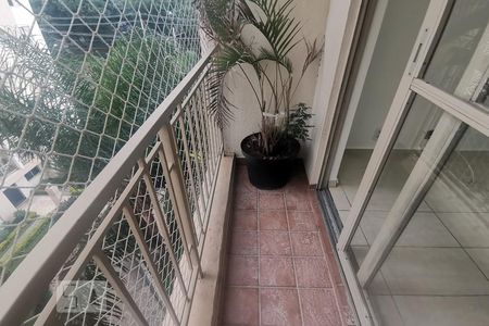  Sacada de apartamento para alugar com 3 quartos, 68m² em Jardim Vazani, São Paulo