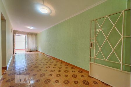 Casa 1 - Sala de casa para alugar com 3 quartos, 120m² em Cerâmica, São Caetano do Sul