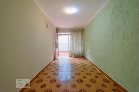 Casa 1 - Sala de casa para alugar com 3 quartos, 120m² em Cerâmica, São Caetano do Sul