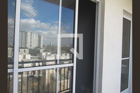 Varanda de apartamento para alugar com 2 quartos, 49m² em São Pedro, Osasco