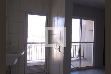Sala/Cozinha de apartamento para alugar com 2 quartos, 49m² em São Pedro, Osasco