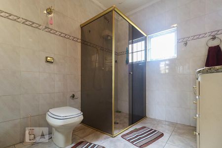 Casa à venda com 205m², 4 quartos e 2 vagasBanheiro da Suíte