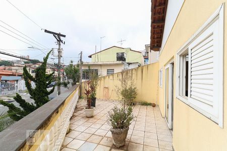 Casa à venda com 205m², 4 quartos e 2 vagasVaranda da Sala de TV