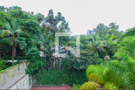 Vista da Varanda da Sala de apartamento para alugar com 1 quarto, 36m² em Pinheiros, São Paulo