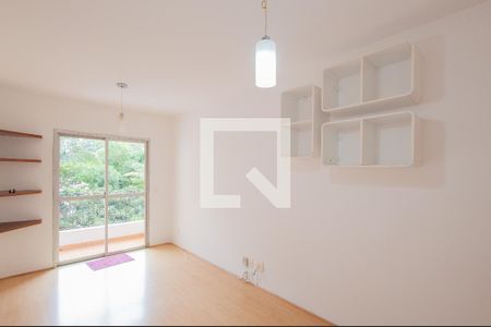 Sala de apartamento para alugar com 1 quarto, 36m² em Pinheiros, São Paulo
