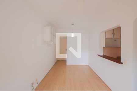 Sala de apartamento para alugar com 1 quarto, 36m² em Pinheiros, São Paulo