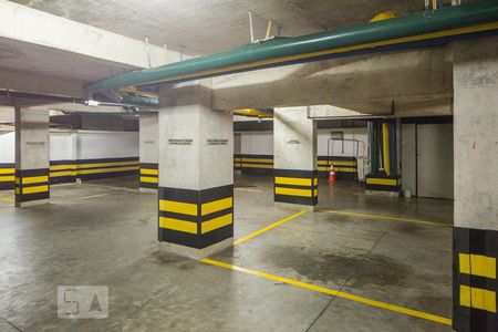 Apartamento para alugar com 48m², 1 quarto e 1 vaga Apartamento para alugar com 48m², 1 quarto e 1 vagaGaragem rotativa