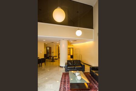 Apartamento para alugar com 48m², 1 quarto e 1 vaga Apartamento para alugar com 48m², 1 quarto e 1 vagaHall de Entrada