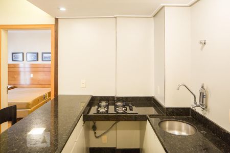 Apartamento para alugar com 48m², 1 quarto e 1 vaga Apartamento para alugar com 48m², 1 quarto e 1 vagaCozinha