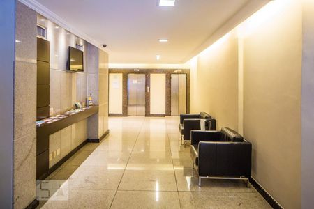 Apartamento para alugar com 48m², 1 quarto e 1 vaga Apartamento para alugar com 48m², 1 quarto e 1 vagaHall de Entrada