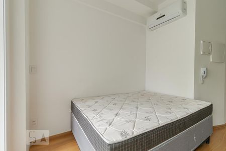 Sala/Quarto/Cozinha de apartamento à venda com 1 quarto, 22m² em Sé, São Paulo