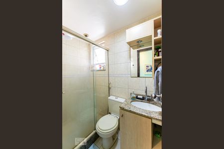 Apartamento à venda com 90m², 2 quartos e 1 vagaBanheiro Social