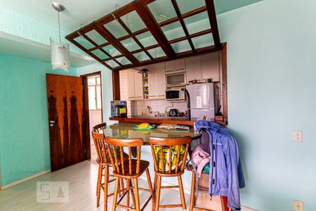 Apartamento à venda com 90m², 2 quartos e 1 vagaCozinha 