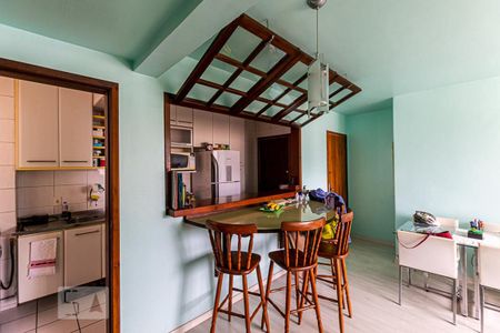 Apartamento à venda com 90m², 2 quartos e 1 vagaCozinha 